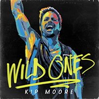  Signed Albums Kip Moore - Wild Ones